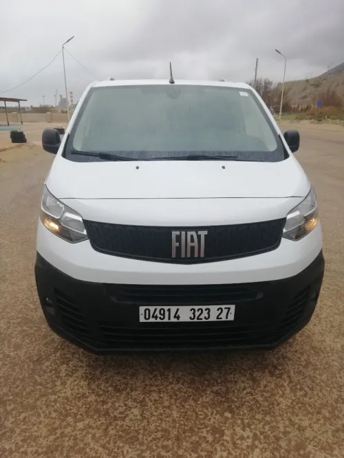 Fiat Scudo 2023