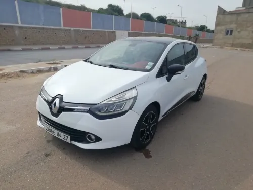 Renault Clio 4 2014 Limited