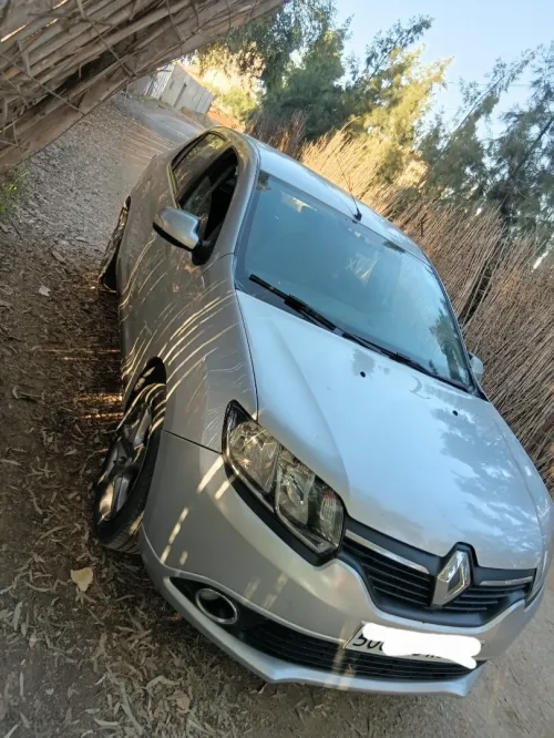 Renault Symbol 2016 Extrême