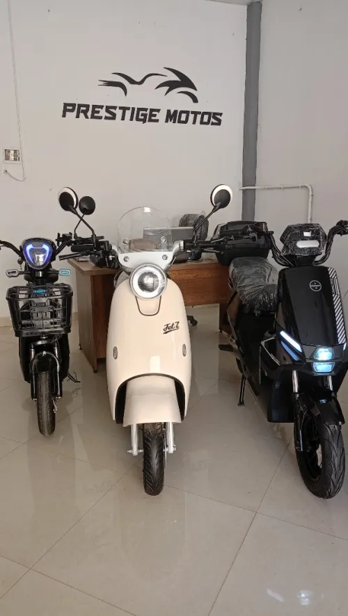 SCOOTER ÉLECTRIQUE NIU NIU 2025