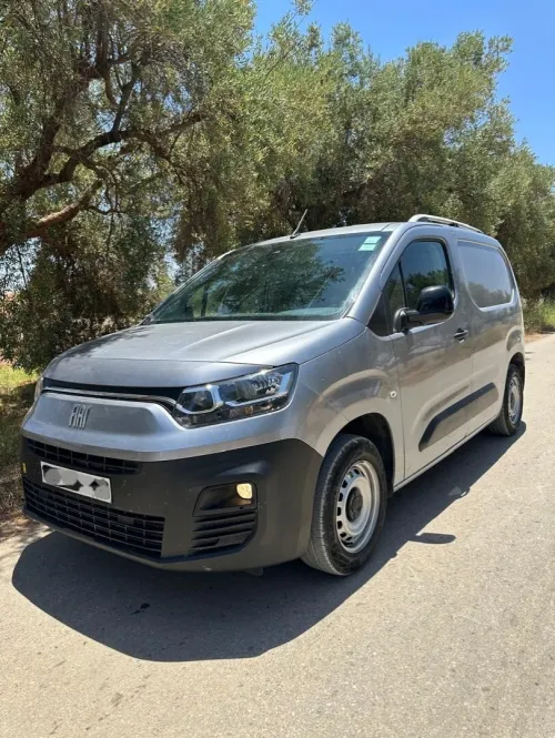 Fiat Doblo 2023 Italy