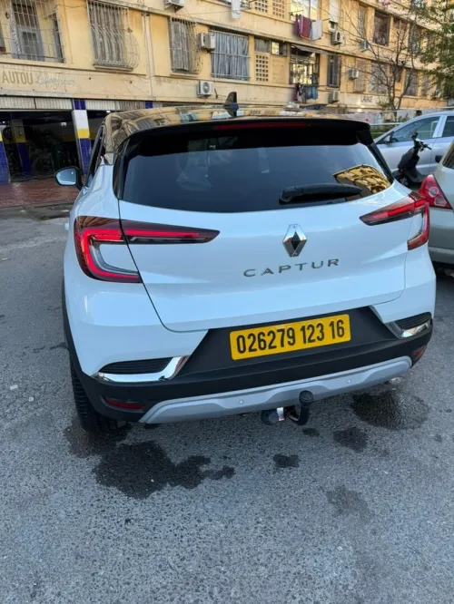 Renault Captur 2023 RS Line 