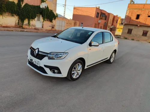Renault Symbol 2019 Extrême White Edition