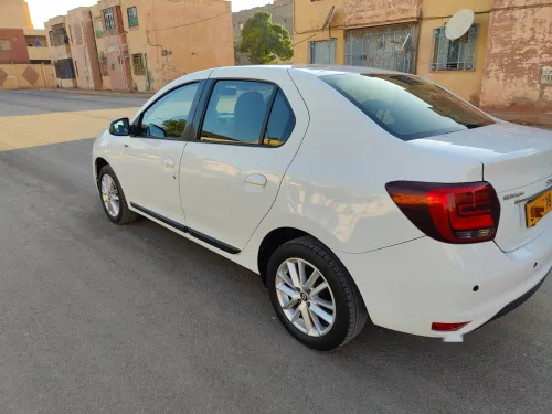 Renault Symbol 2019 Extrême White Edition