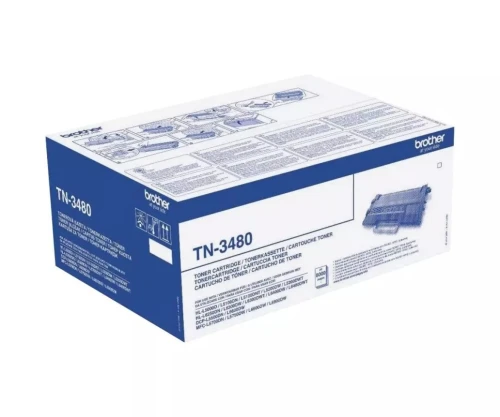 Toner brother tn 3480 original