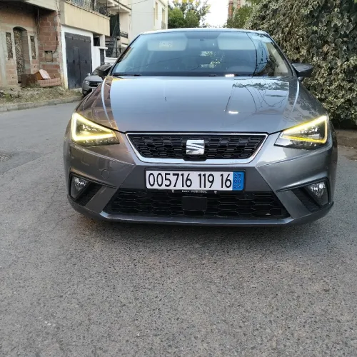 Seat Ibiza 2019 High Facelift