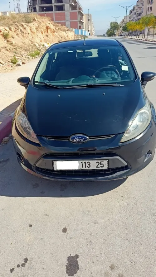 Ford Fiesta 2013 Fiesta