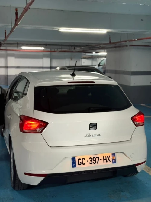 Seat Ibiza 2021 Fully