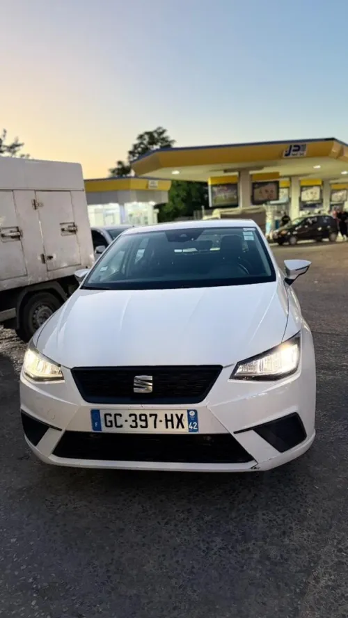 Seat Ibiza 2021 Fully