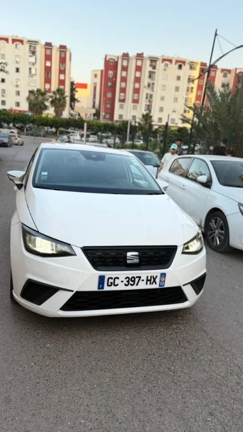 Seat Ibiza 2021 Fully