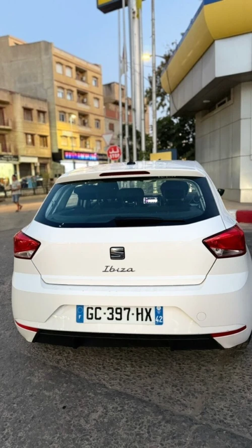 Seat Ibiza 2021 Fully