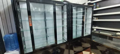 Armoires en aluminium 