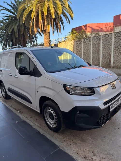 Fiat Doblo 2025 MAD in Bladi