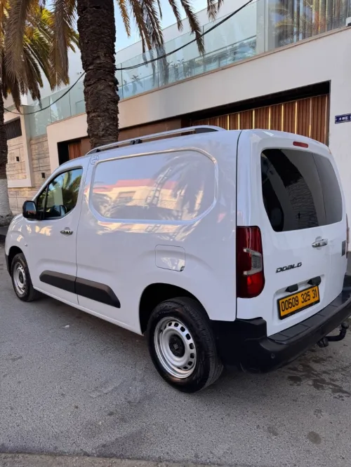 Fiat Doblo 2025 MAD in Bladi