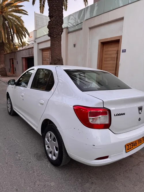 Dacia Logan 2016 Ambiance