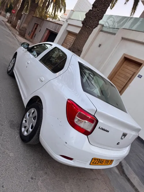 Dacia Logan 2016 Ambiance