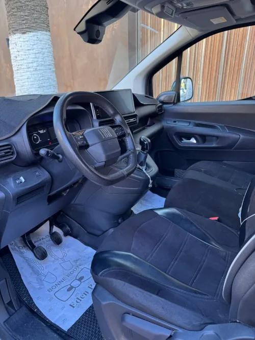 Fiat Doblo 2025 MAD in Bladi