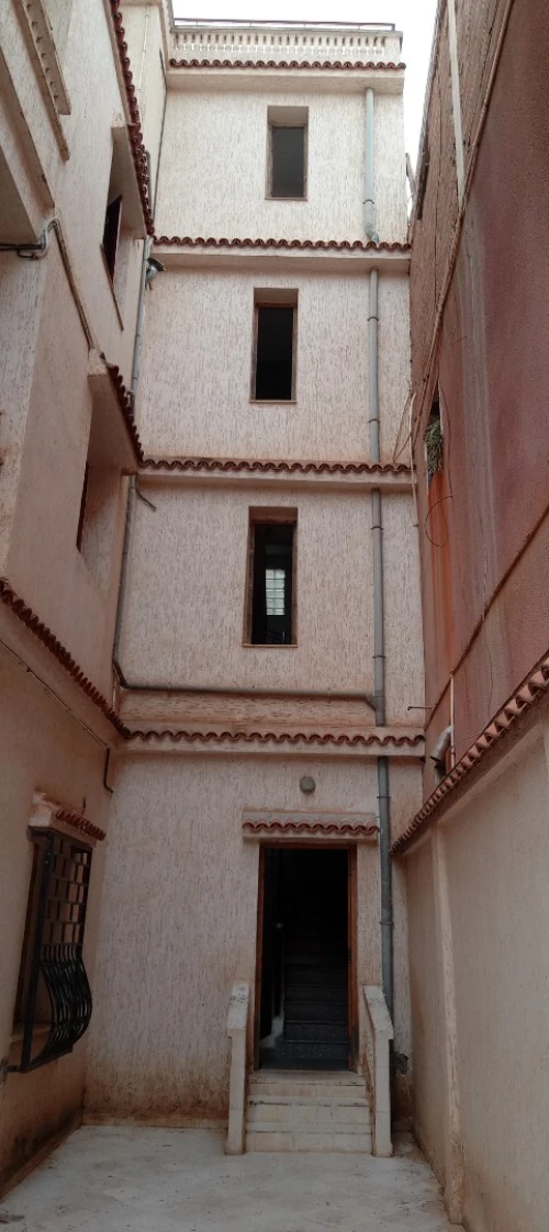 Vente Villa Alger Saoula