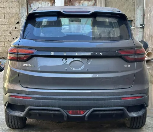 Geely Coolray 2025 Super Max edition (2025)