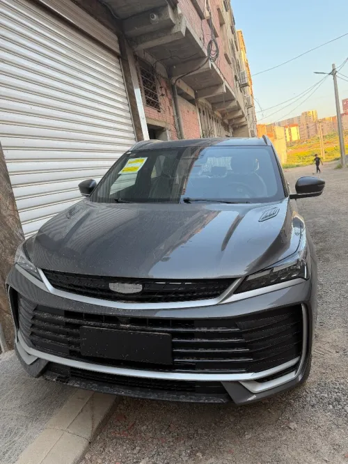 Geely Coolray 2025 Full full option (2025)