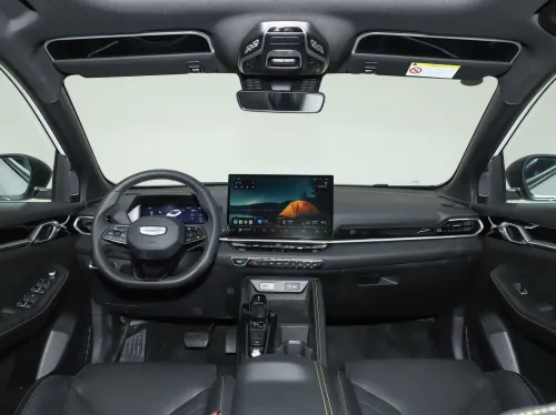 Geely Coolray 2025 Full full option (2025)