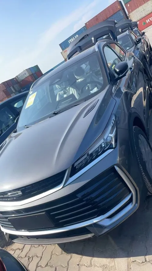 Geely Coolray 2025 Full full option