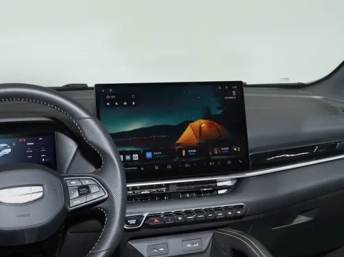 Geely Coolray 2025 Full full option (2025)