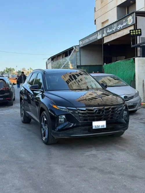 Hyundai Tucson 2022 