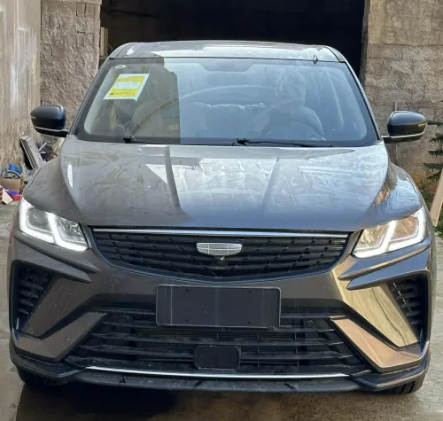 Geely Coolray 2025 Super Max edition (2025)