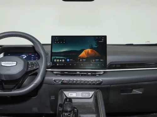 Geely Coolray 2025 Full full option (2025)
