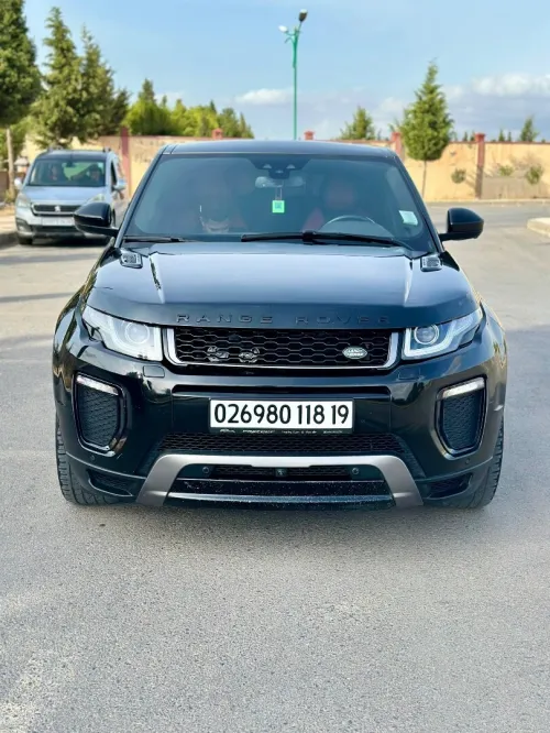 Land Rover Range Rover Evoque 2018 Range Rover Evoque