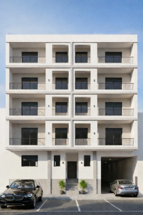 Vente Appartement F3 Alger Ain benian