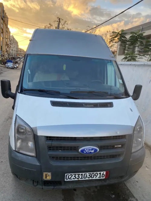 Ford transit 2009