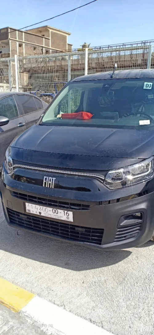 Fiat Doblo 2024 