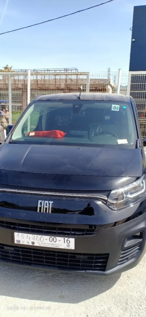 Fiat Doblo 2024 
