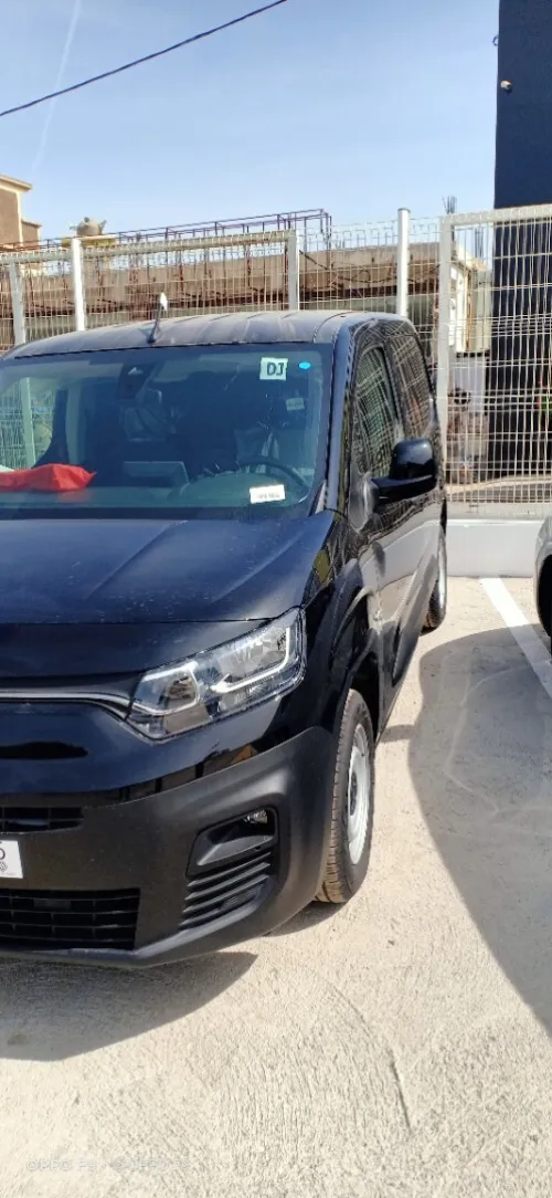 Fiat Doblo 2024 