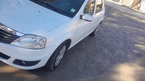 Dacia Logan 2012 Ful options
