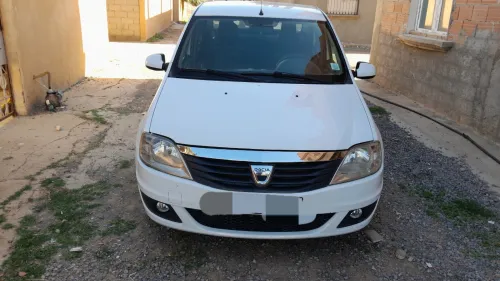 Dacia Logan 2012 Toute options