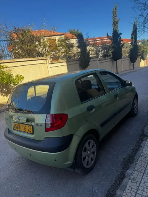 Hyundai Getz 2016 Getz