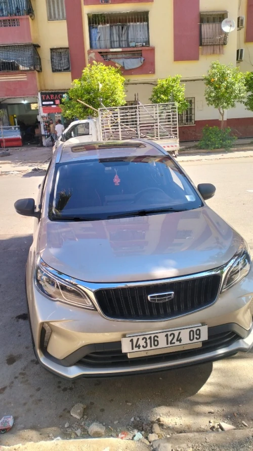 Geely GX3 PRO  2024 