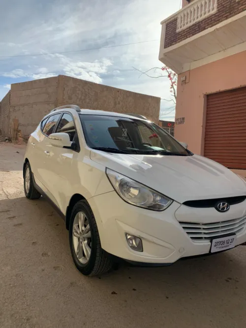 Hyundai Tucson 2012 Tucson