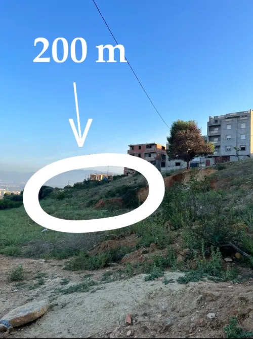 Vente Terrain Alger Khraissia