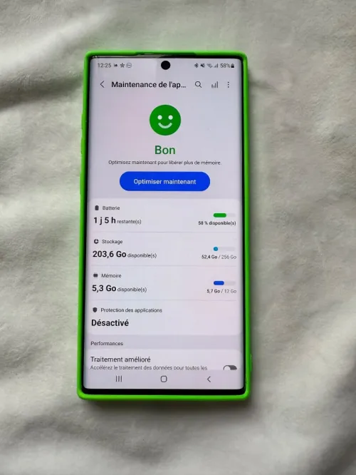 Samsung Galaxy note 10 plus 5G