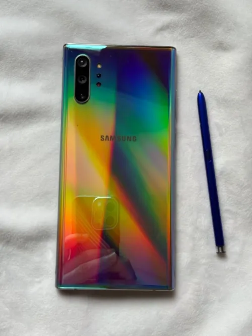 Samsung Galaxy note 10 plus 5G