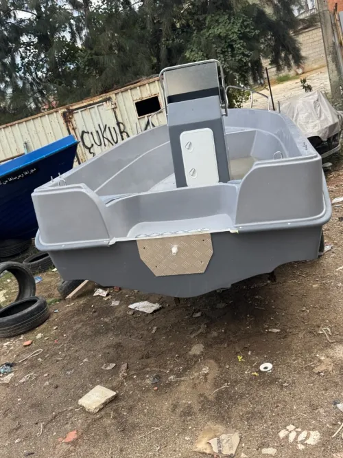 Bateau jouba marine 5.50 m 2025 avec moteur yamaha 85 ch 2025