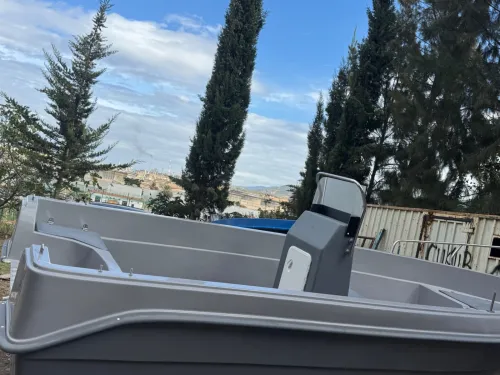 Bateau jouba marine 5.50 m 2025 avec moteur yamaha 85 ch 2025