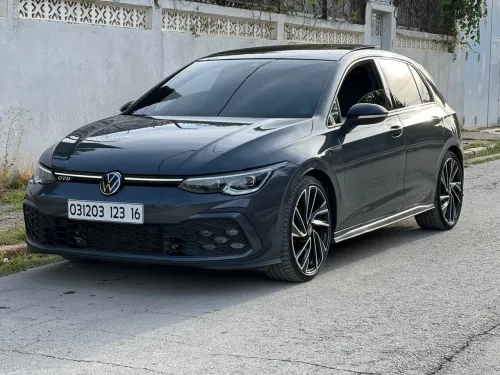 Volkswagen Golf 8 2023 GTD