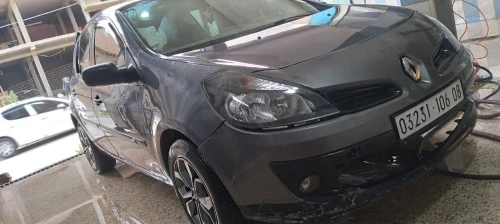 Renault Clio 3 2006 Clio 3