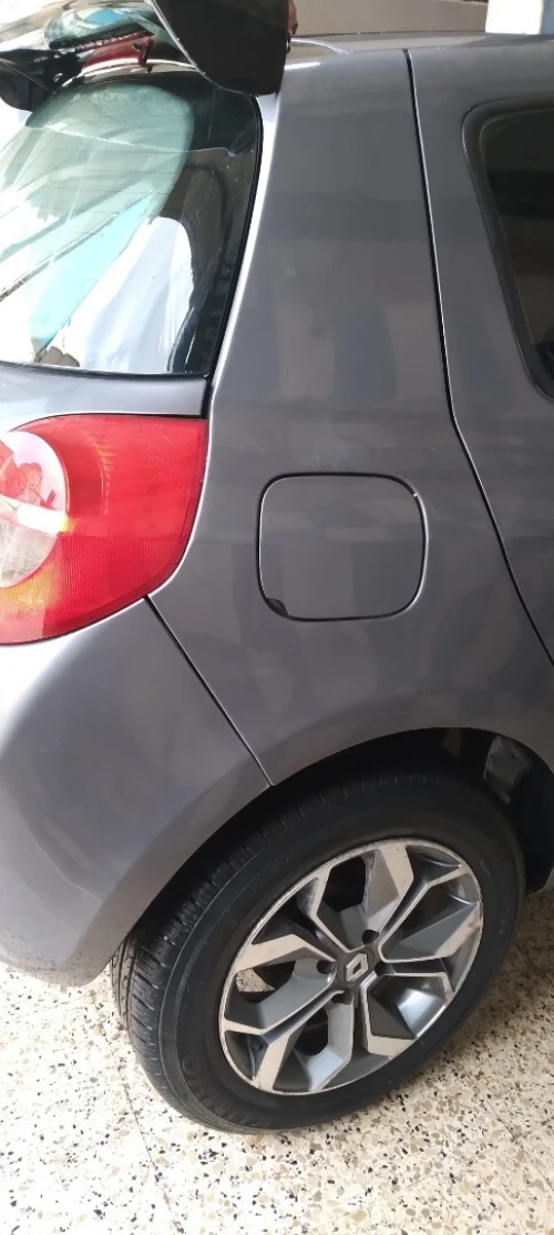 Renault Clio 3 2006 Clio 3