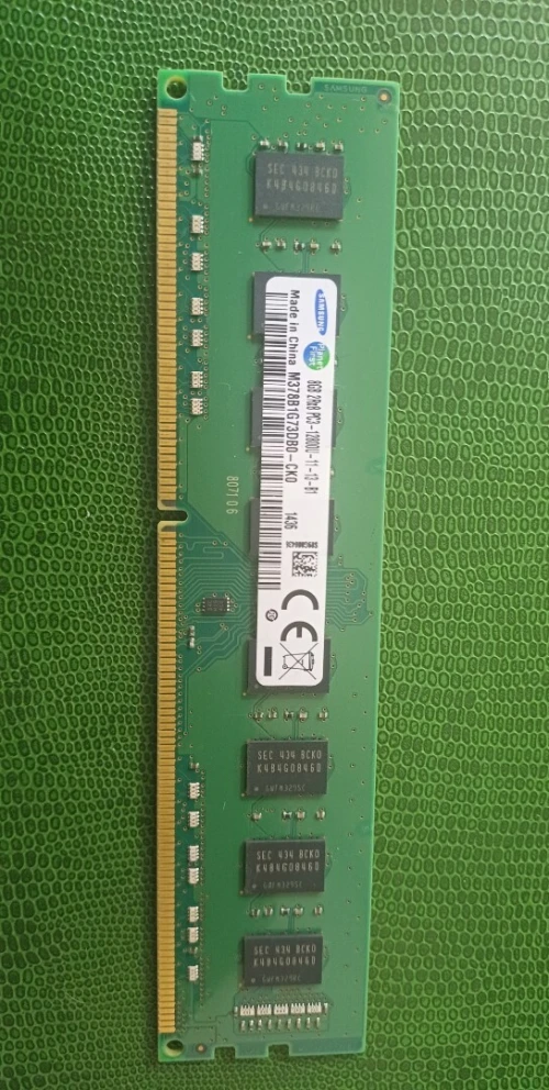 Lot ram 8gb